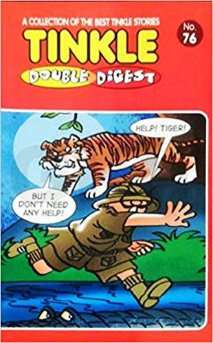 Tinkle Double Digest No. 76